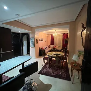 Luxury In The Heart Of Gueliz , Wifi, Pool Apartment Marrakesh