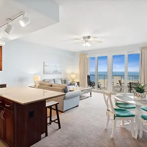 Spacious With Breathtaking Gulf Views! By Dolce Getaways Pcb Apartment Panama City Beach