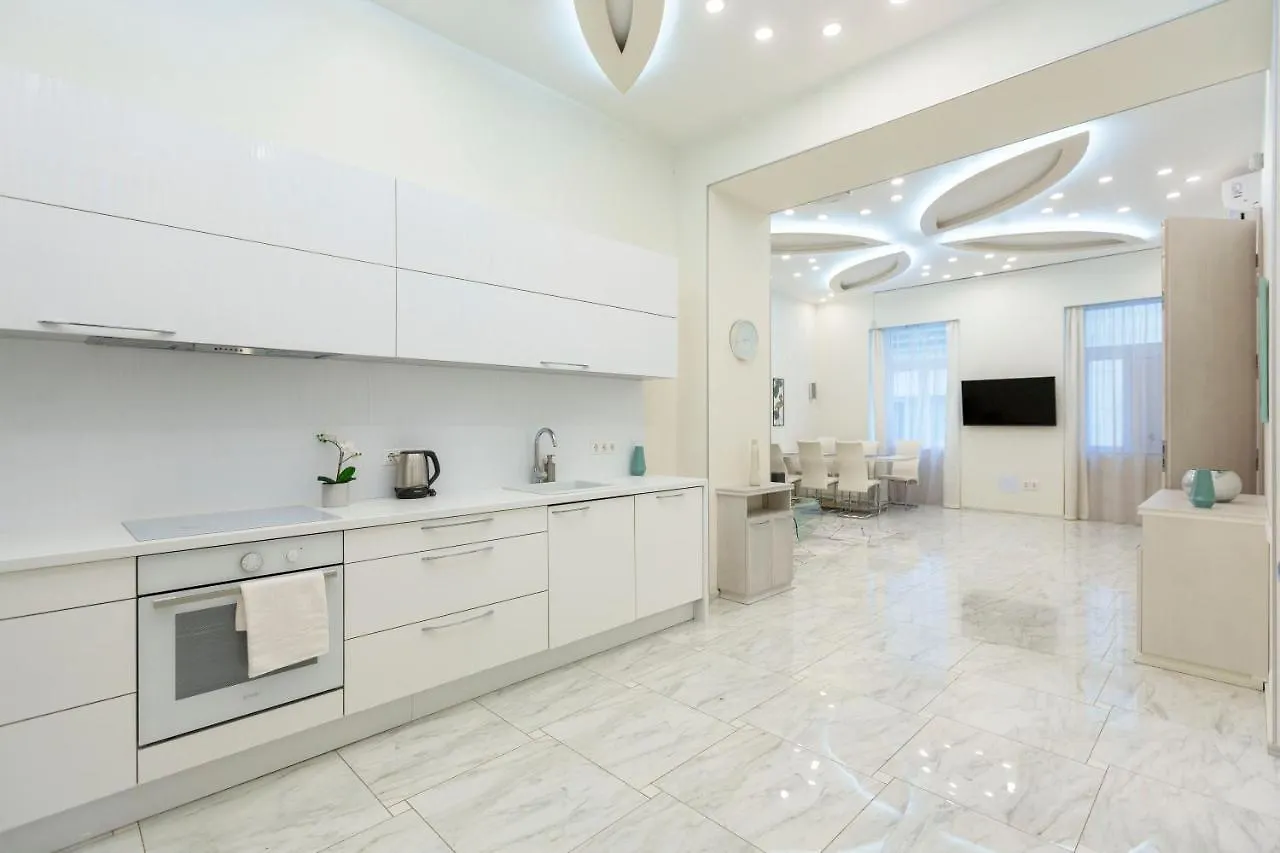 Luxurious Central Apartment Next To The Danube River Budapeszt