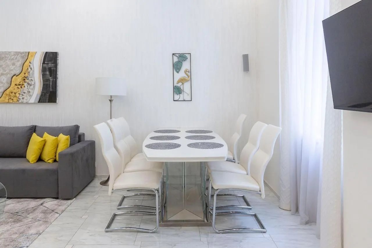 Luxurious Central Apartment Next To The Danube River Budapeszt 0*,