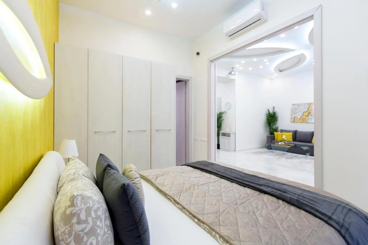 Luxurious Central Apartment Next To The Danube River Budapeszt