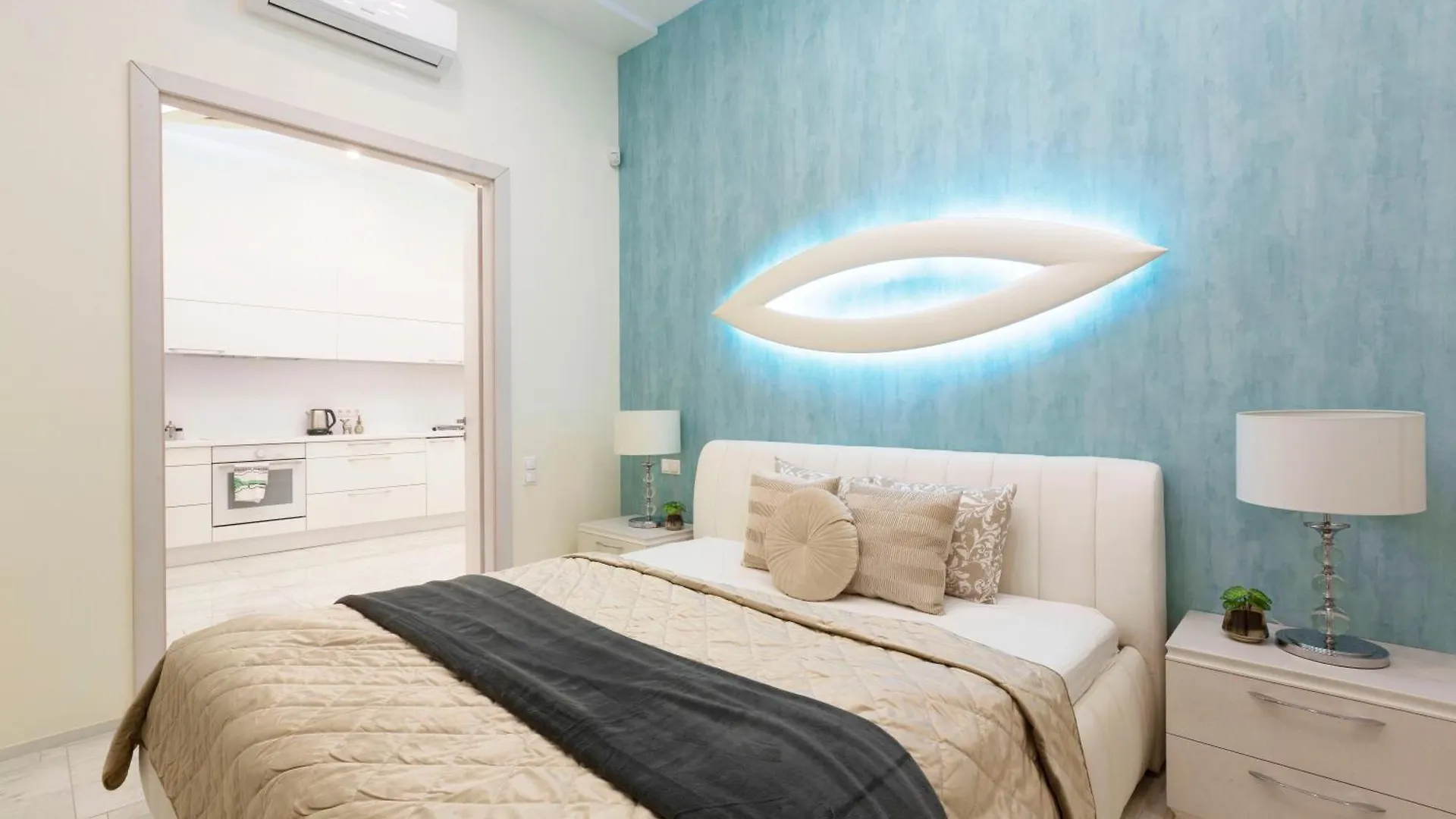 Luxurious Central Apartment Next To The Danube River Budapeszt